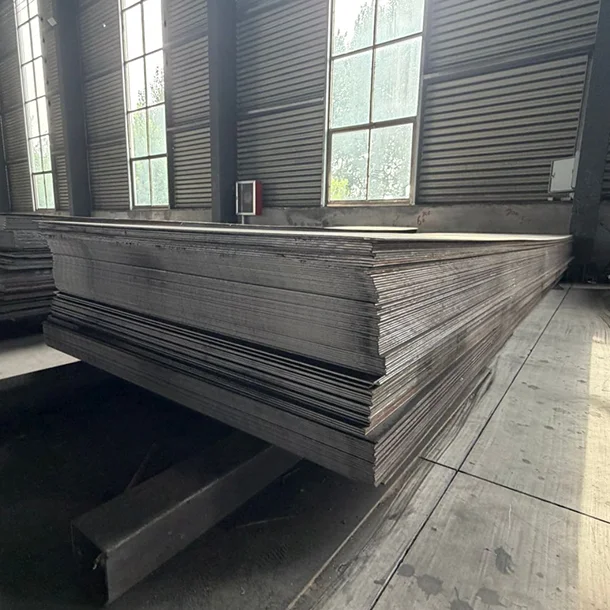 4.0x1500mm Hot Rolled Open Plate, 6m