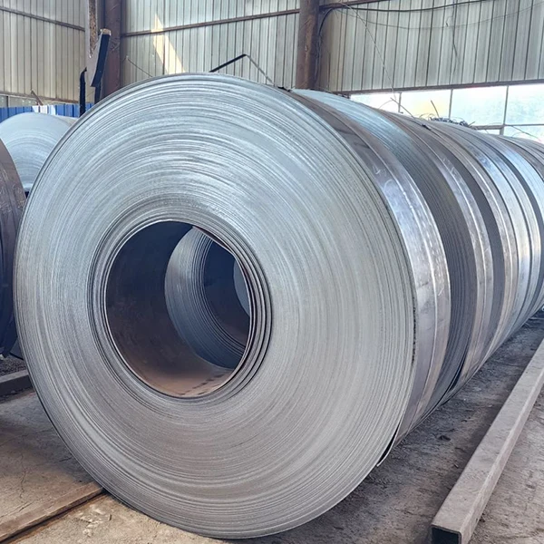 Custom Cold Formed Profiles for Heavy Dump Trucks from Liangshan Steel Manufacturer