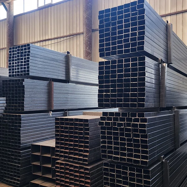 Why High Strength Square & Rectangular Tubes Are Essential for Semi-Trailer Manufacturing