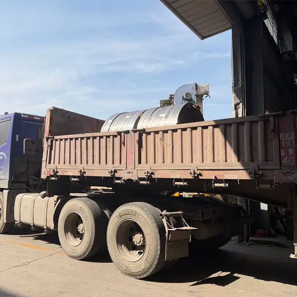 Custom High-Strength Square & Rectangular Tubes Delivered on Time for Trailer Manufacturing