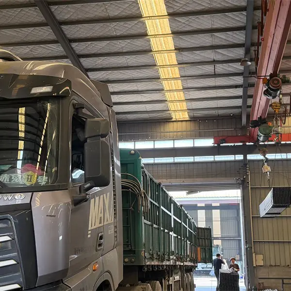 OEM Custom Cold-Formed Profiles for a New Heavy-Duty Dump Truck Model