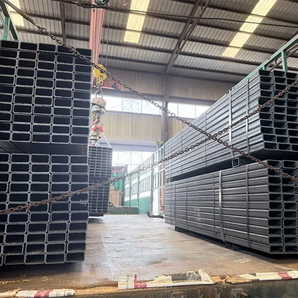 One-Stop Supply of High-Strength Square & Rectangular Tubes for Semi-Trailers