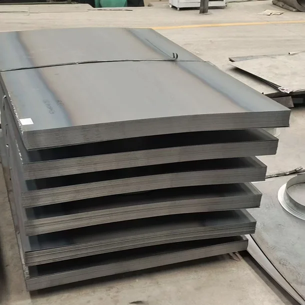 5.0x1500mm Hot Rolled Cut Plate, 6m