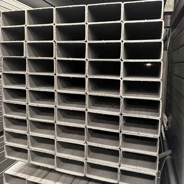 Grade 700 Hot Rolled Rectangular Hollow Section 50×100×2.0×6m