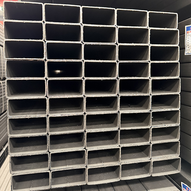 Grade 700 Hot Rolled Rectangular Hollow Section 50×100×2.0×6m - 图片 3