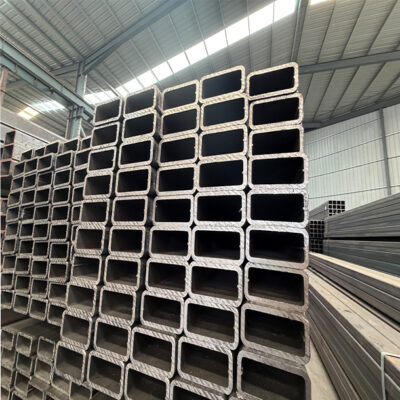 Hot Rolled Rectangular Tube 100×180×8.0 (High Strength 700)