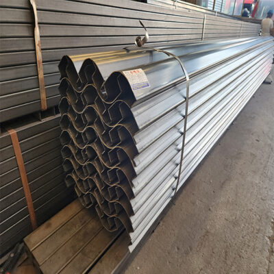700 High Strength Steel Trailer Arc Pillar