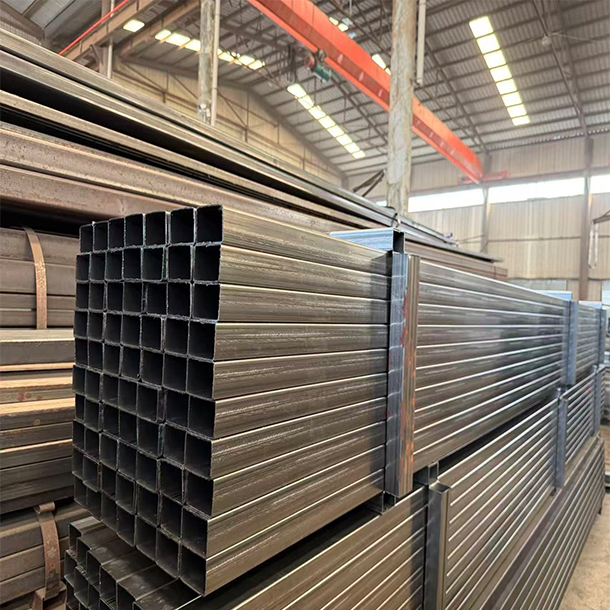 Q700L High-Strength Hollow Rectangular Section 40×60×1.2mm - 图片 2