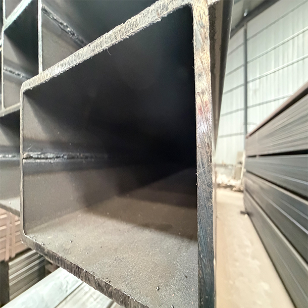 700 High Strength Rectangular Tube 100×150mm