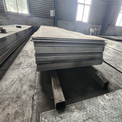 2.0×1500×3000mm 700 High Strength Flat Steel For Construction Machinery